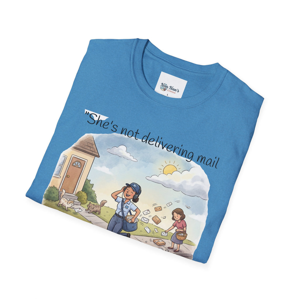 Mail Lady Tshirt