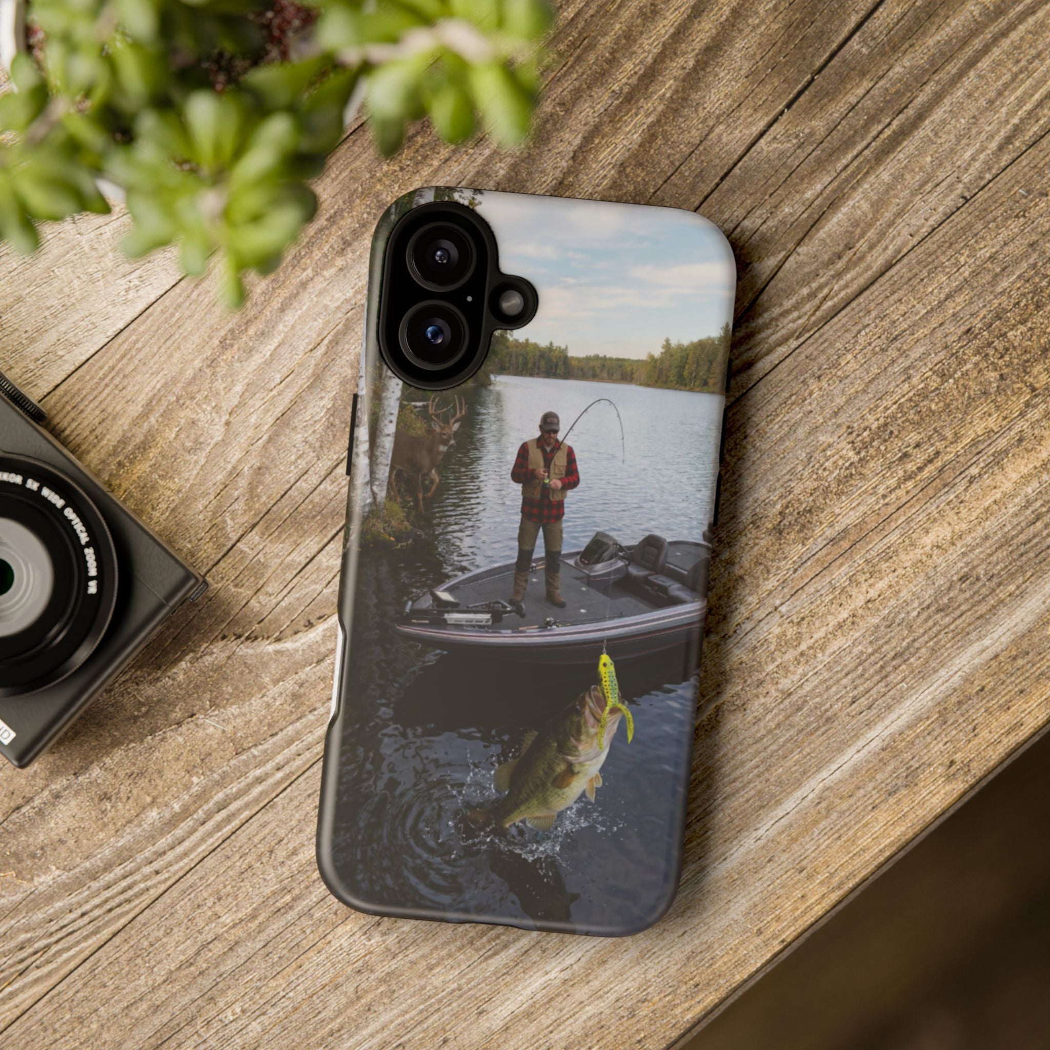 Fishing Paradise/Tough Cases