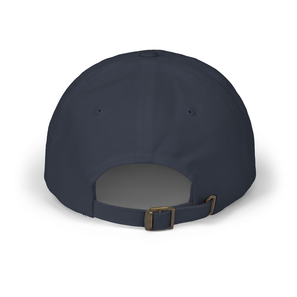 Hooked For Life Fishing Dad Cap | Baseball Hat
