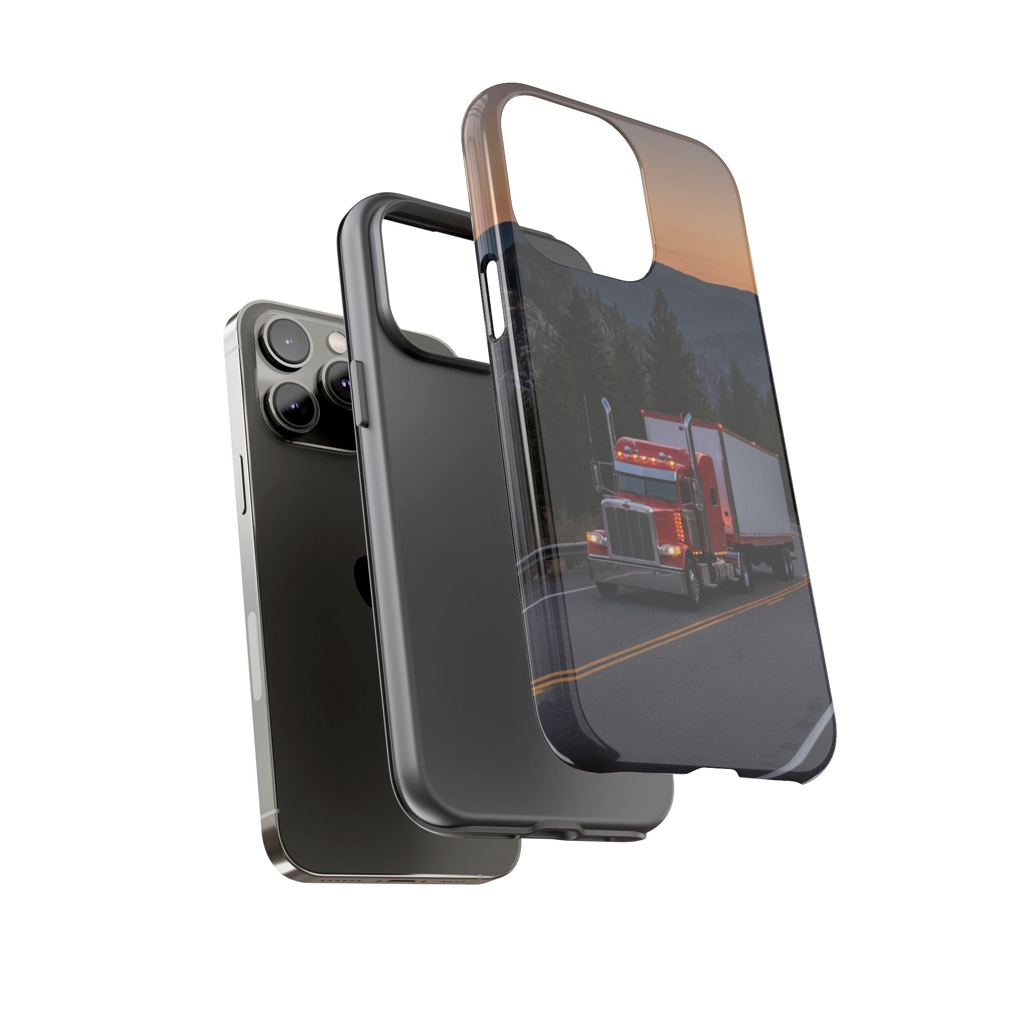 Country Trucking/Tough Phone Cases