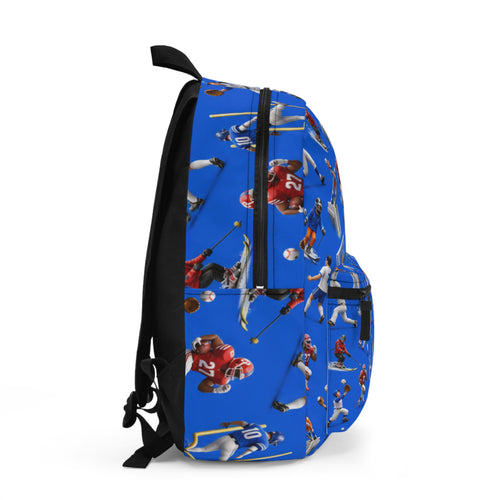 Boys Sporty Backpack