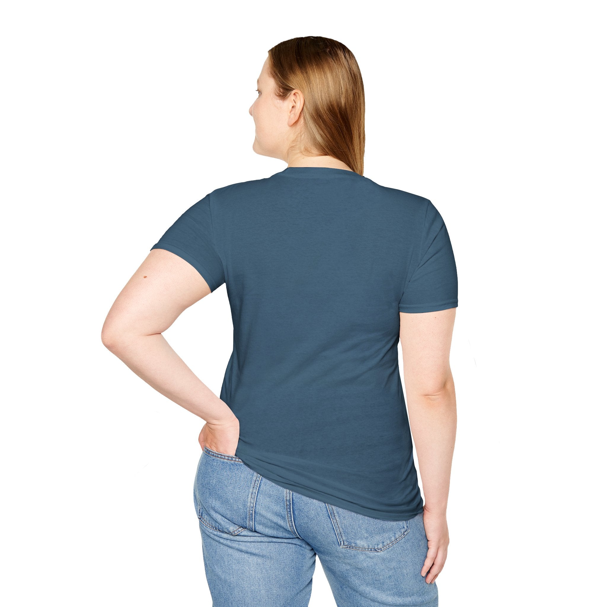 T-Shirt / "Nana's Nook: My Manager Has Whiskers" Cozy Grandma Cat Lover Tee