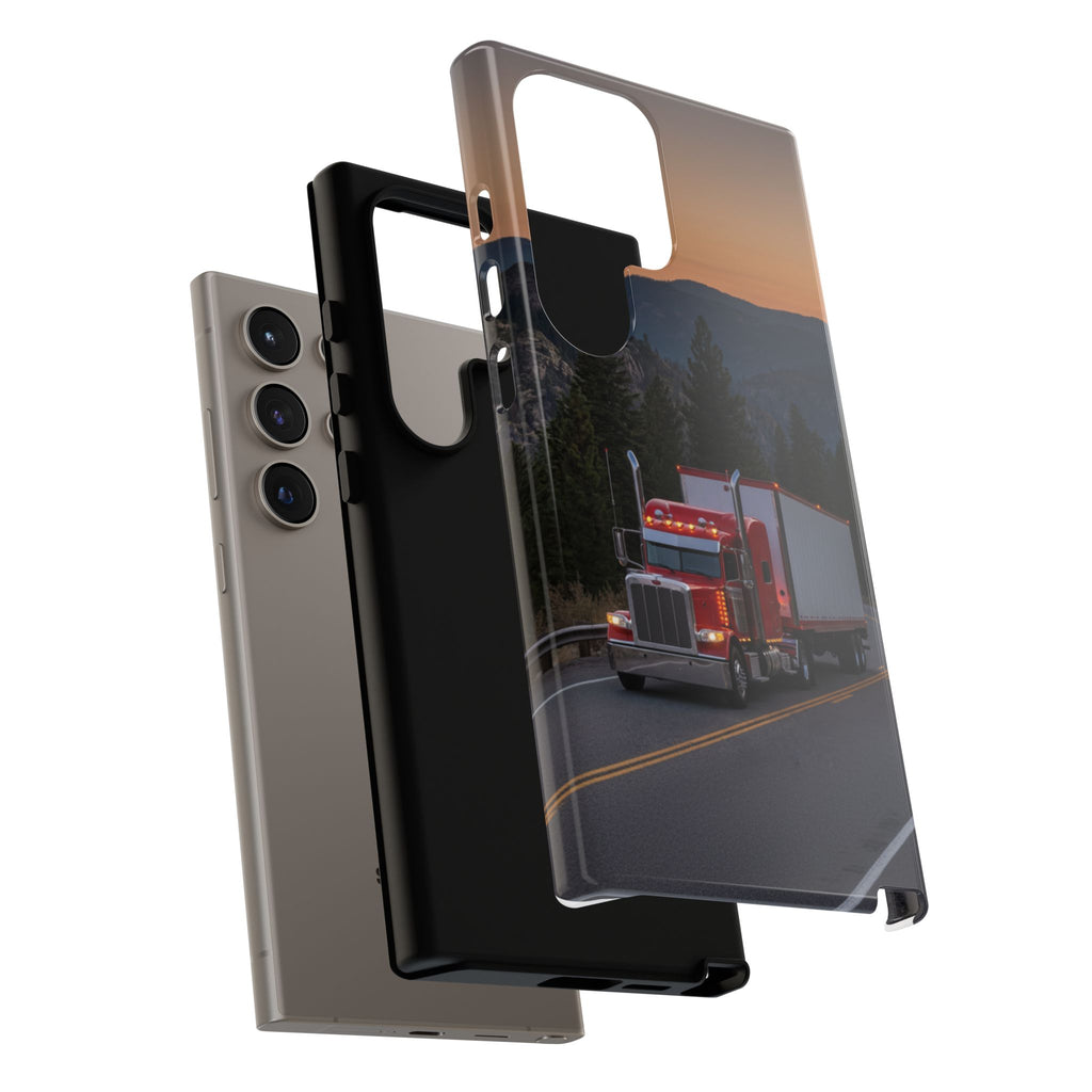 Country Trucking/Tough Phone Cases