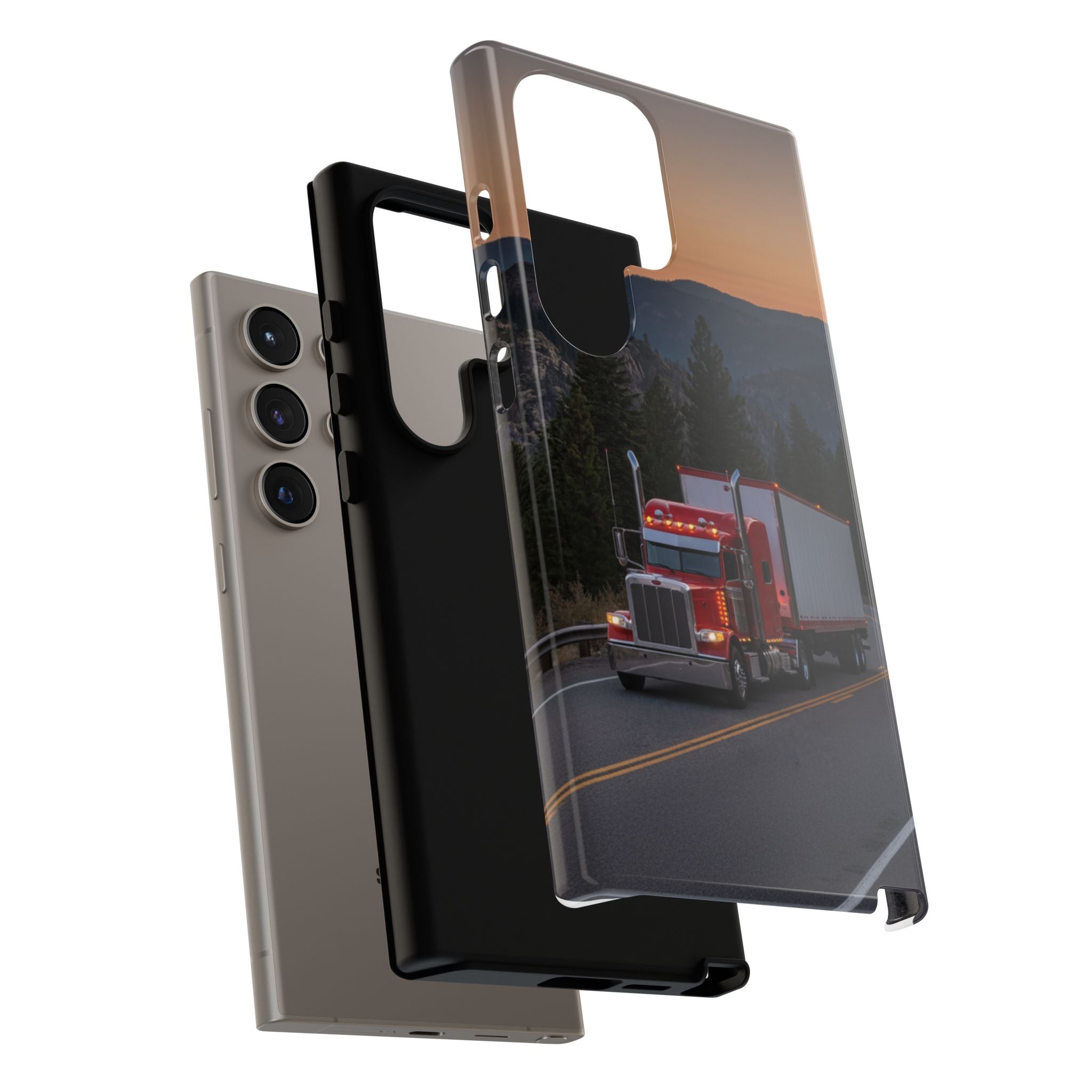 Country Trucking/Tough Phone Cases