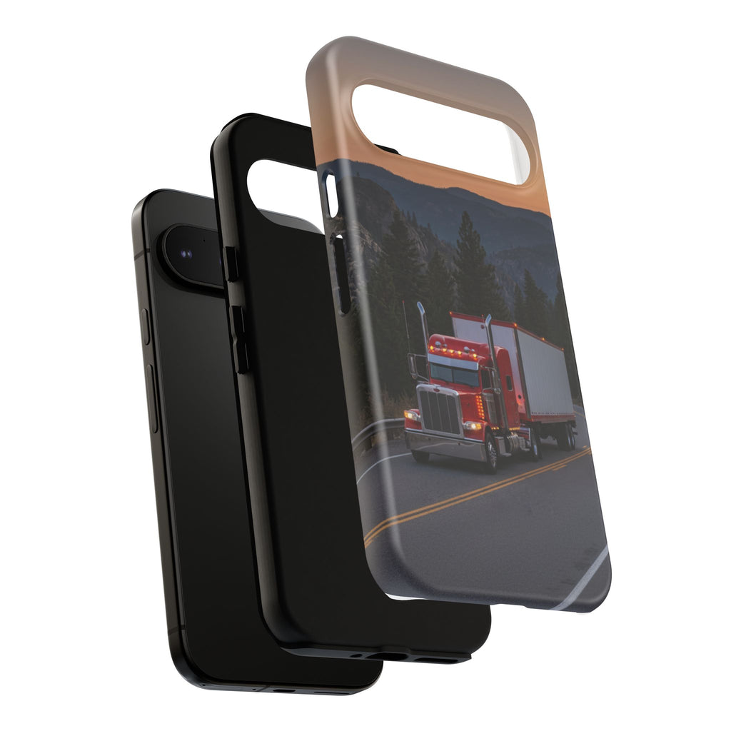Country Trucking/Tough Phone Cases
