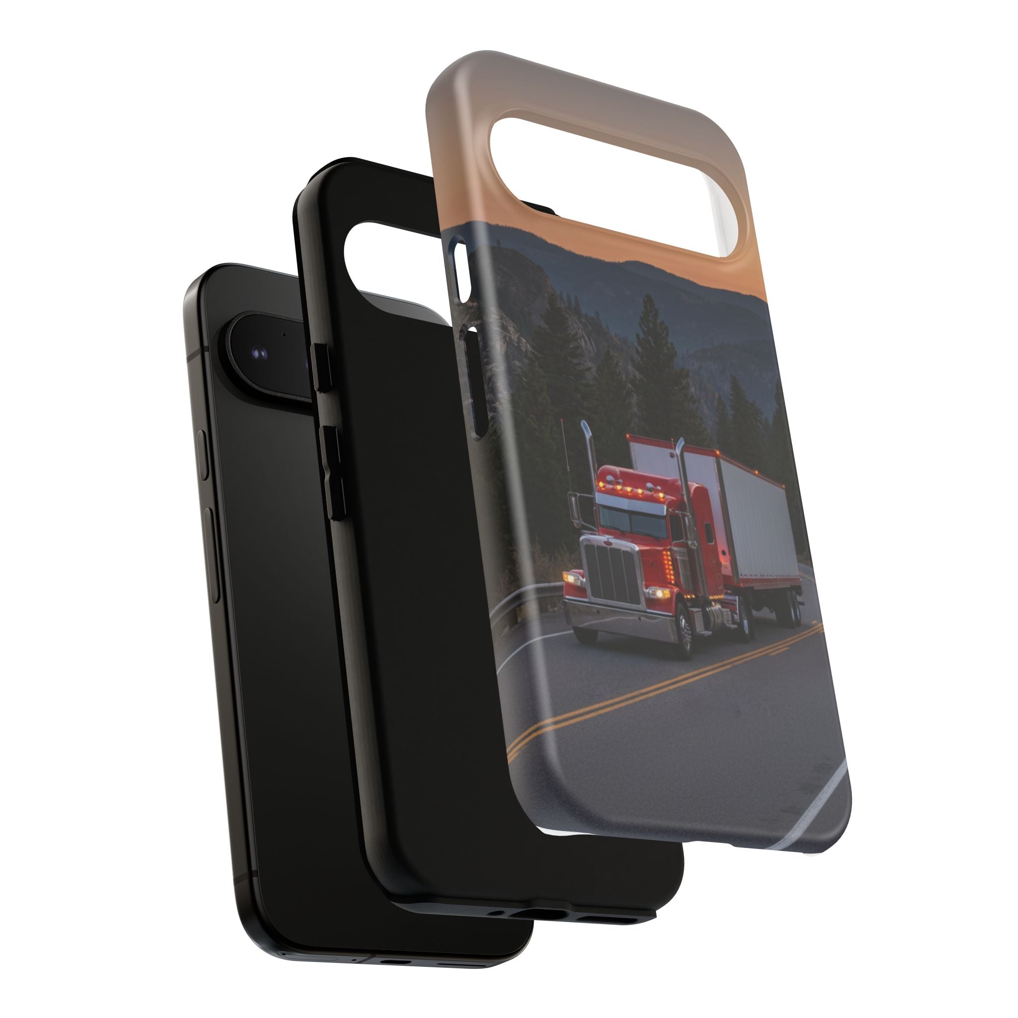 Country Trucking/Tough Phone Cases