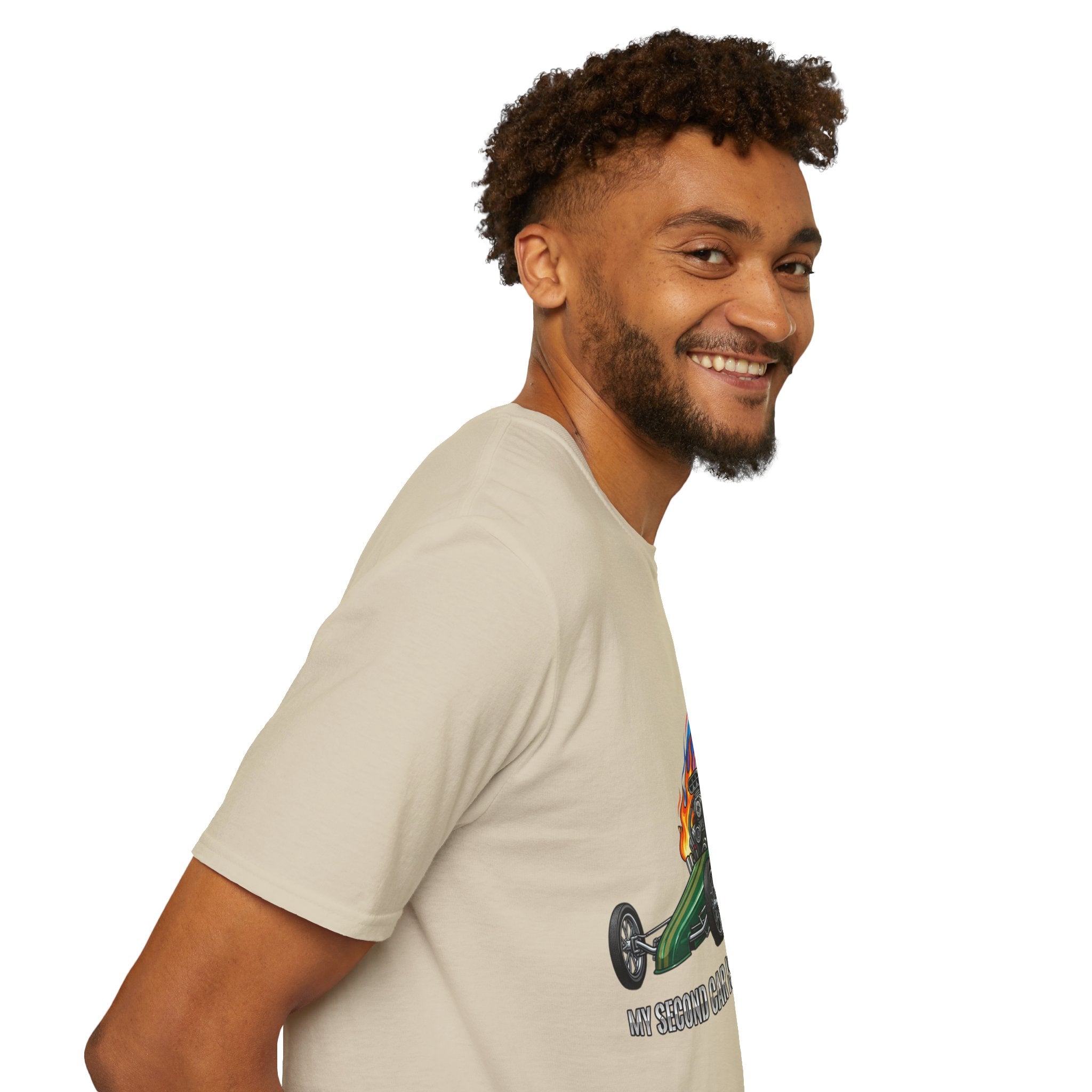 Dragster /Unisex Softstyle T-Shirt