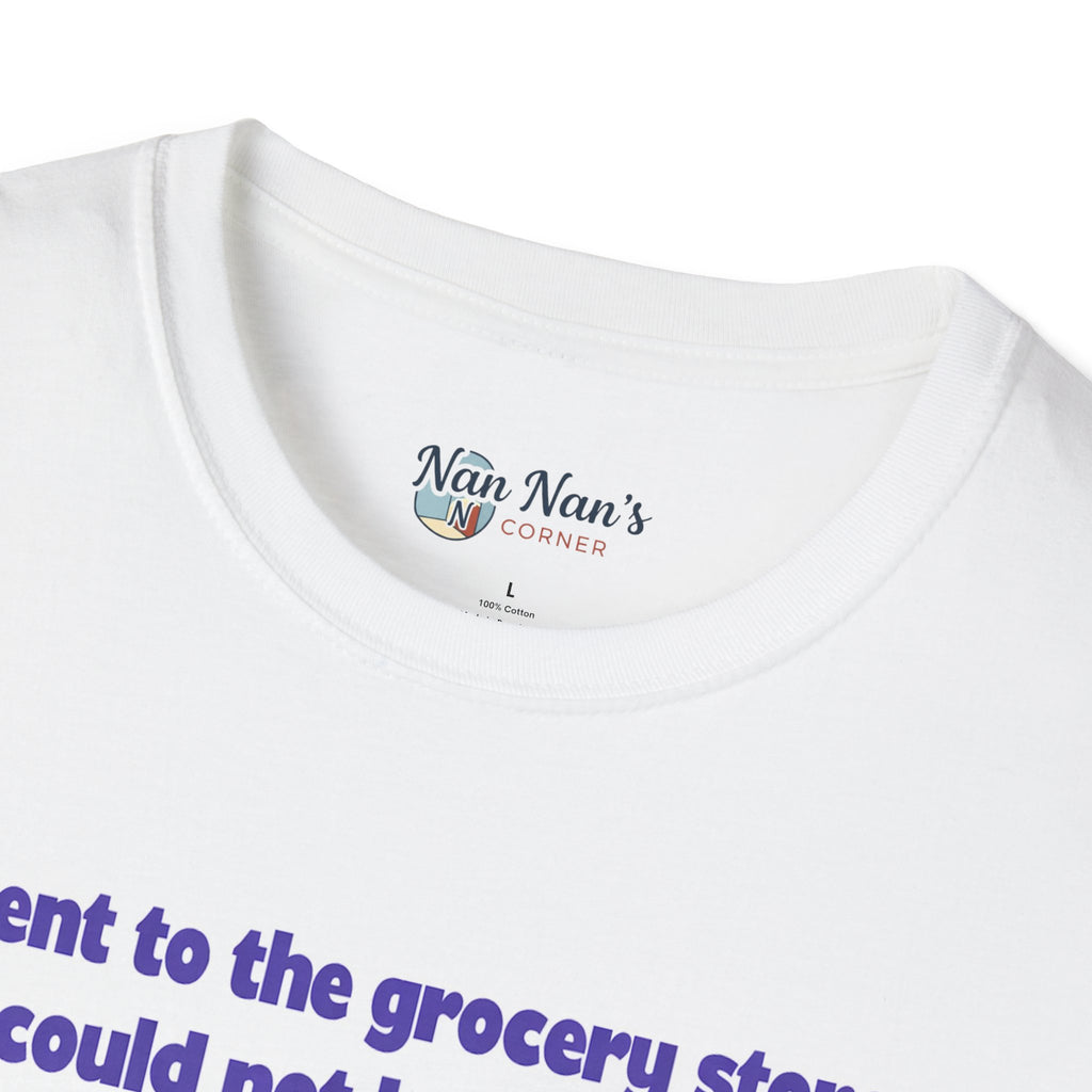 Grocery Prices/Unisex Softstyle T-Shirt