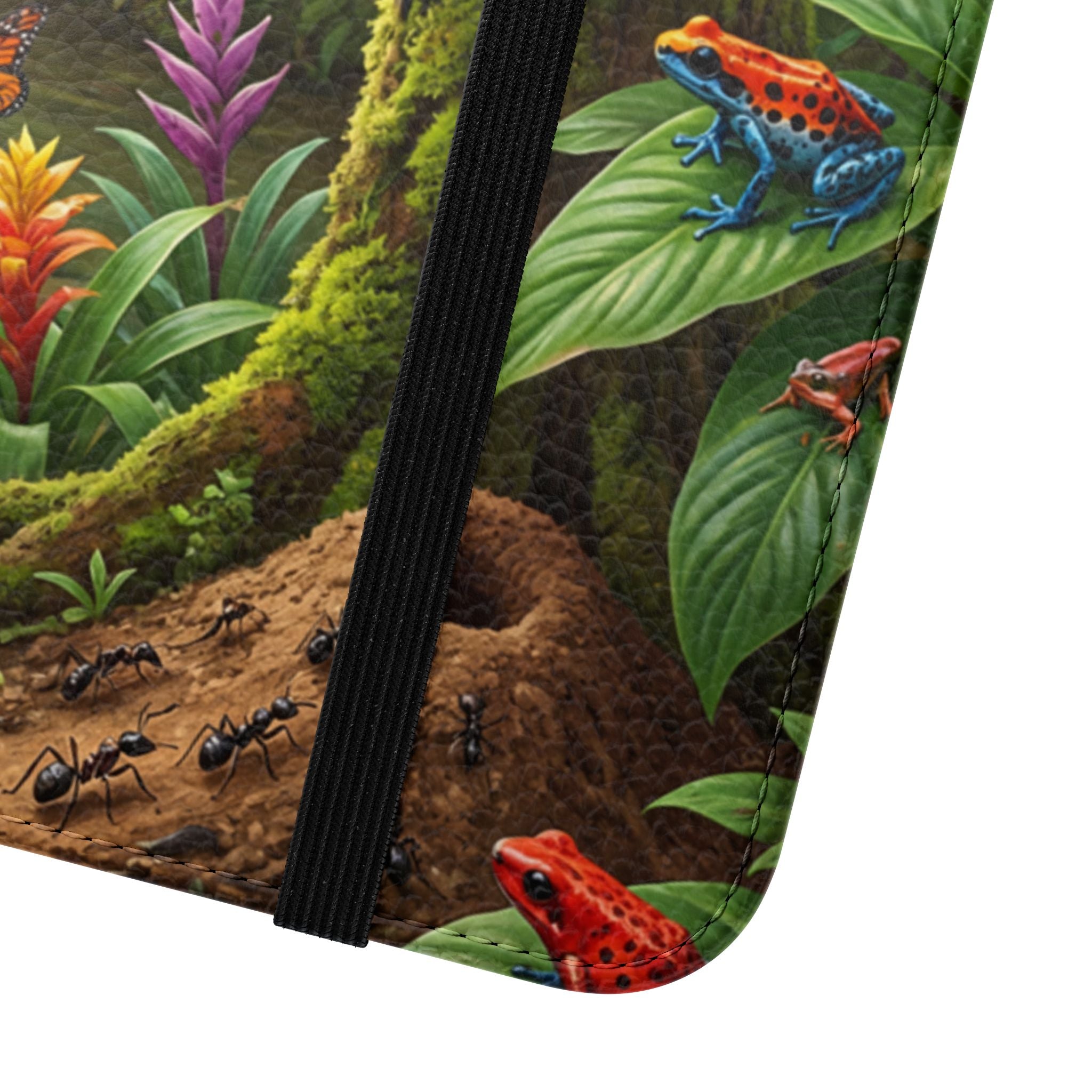 Rain Forest /Flip Phone Cases