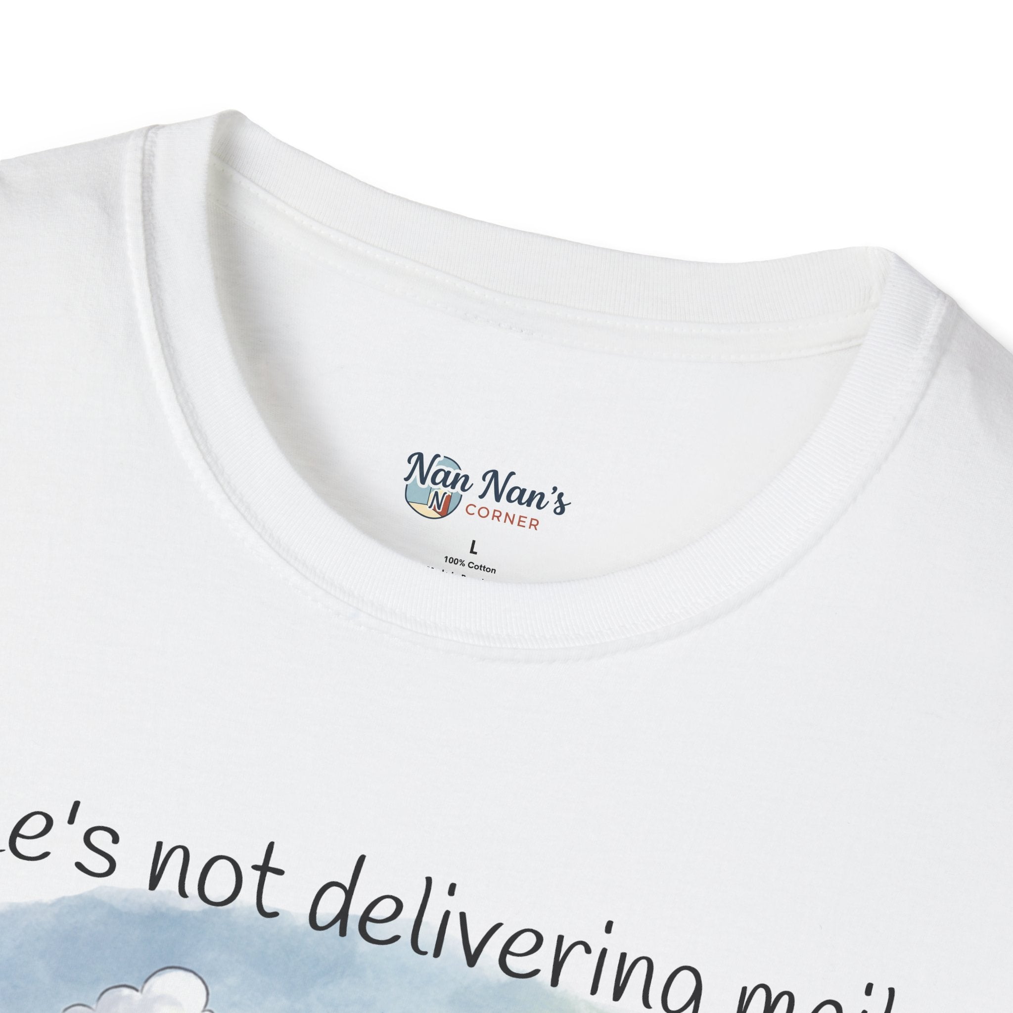 Mail Lady Tshirt