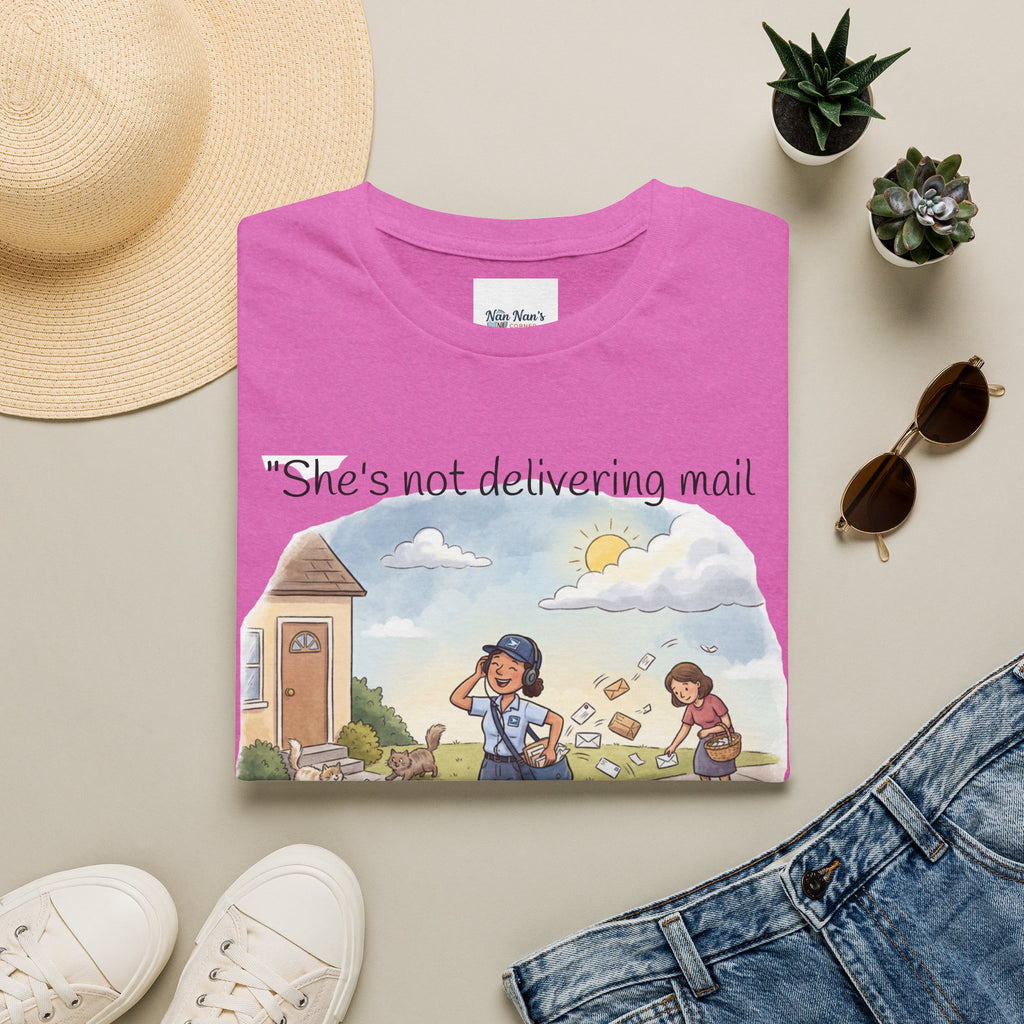 Mail Lady Tshirt