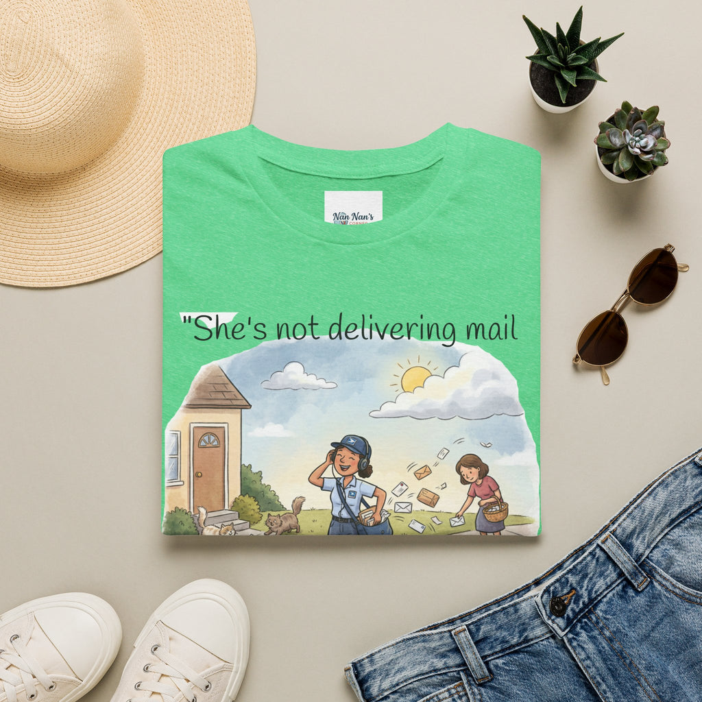 Mail Lady Tshirt