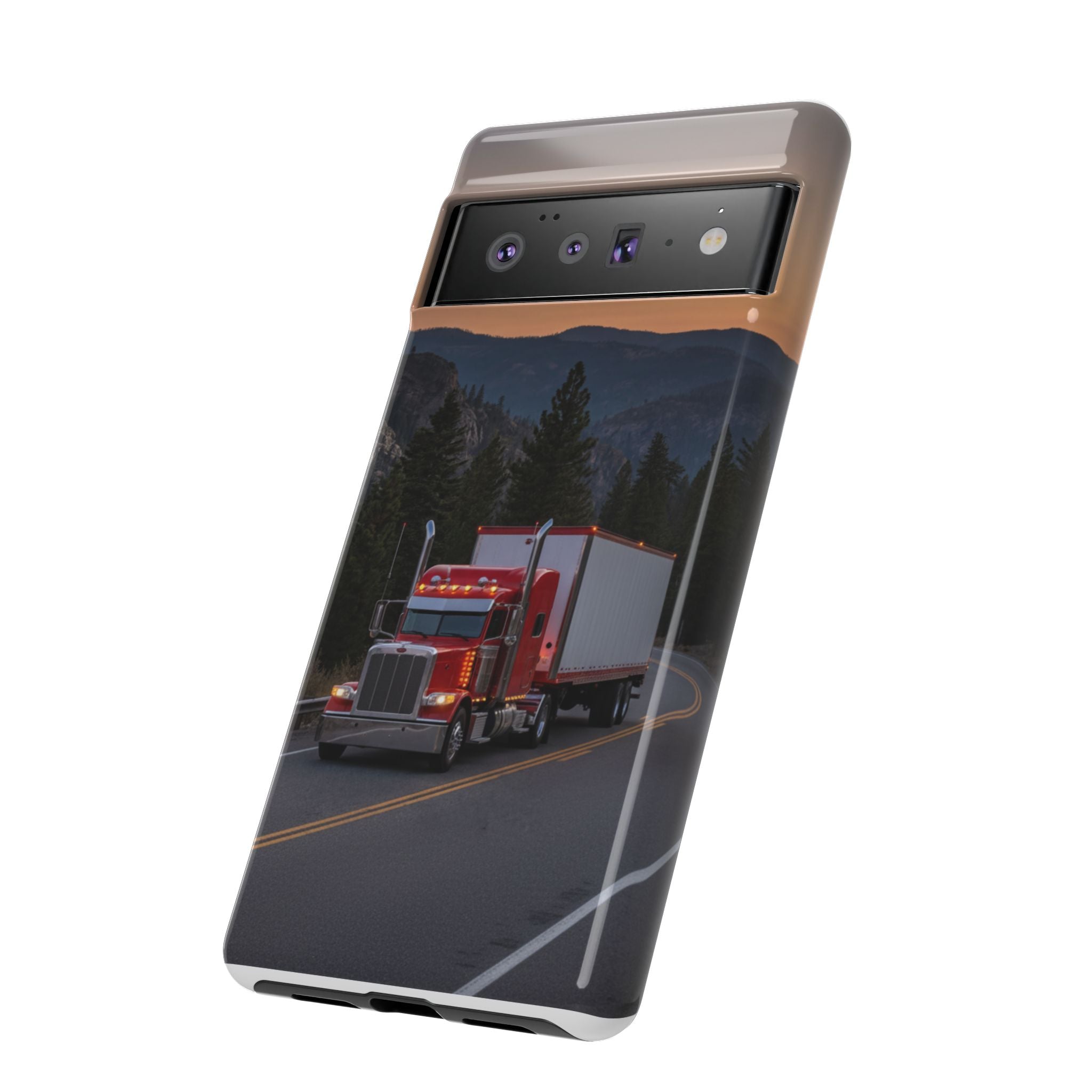 Country Trucking/Tough Phone Cases