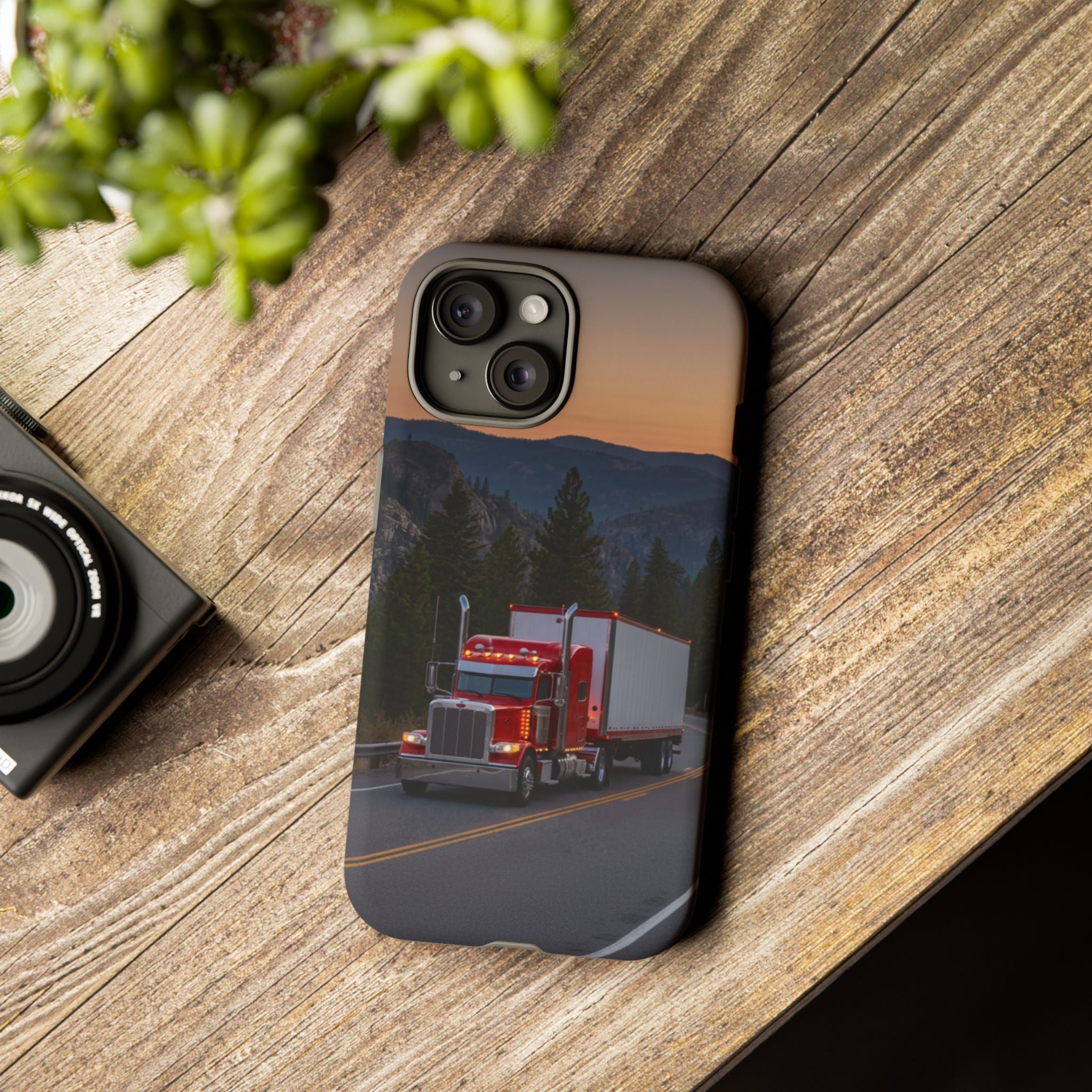 Country Trucking/Tough Phone Cases