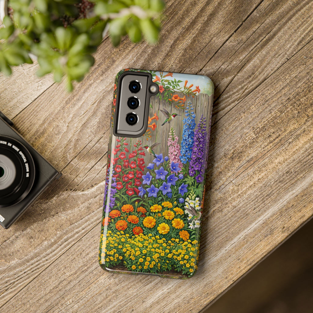 Spring Garden/Tough Phone Cases