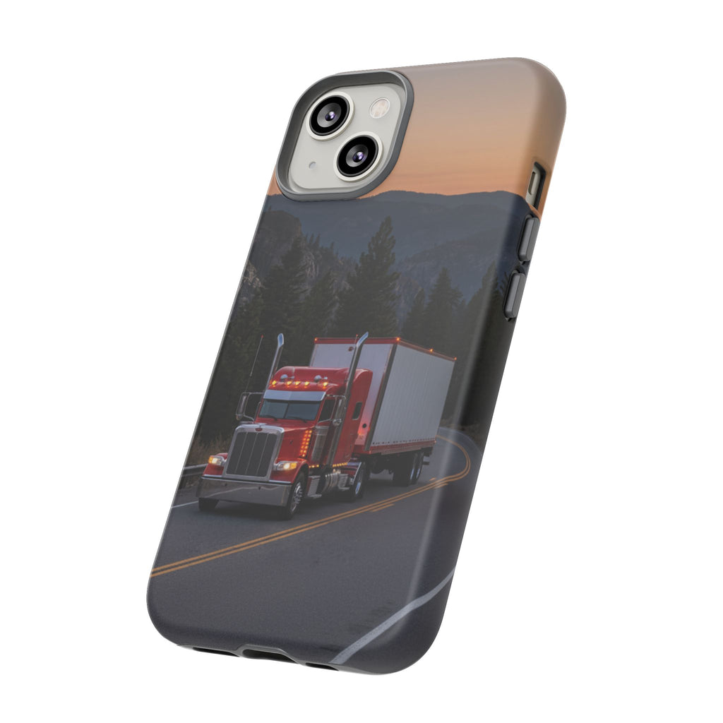 Country Trucking/Tough Phone Cases