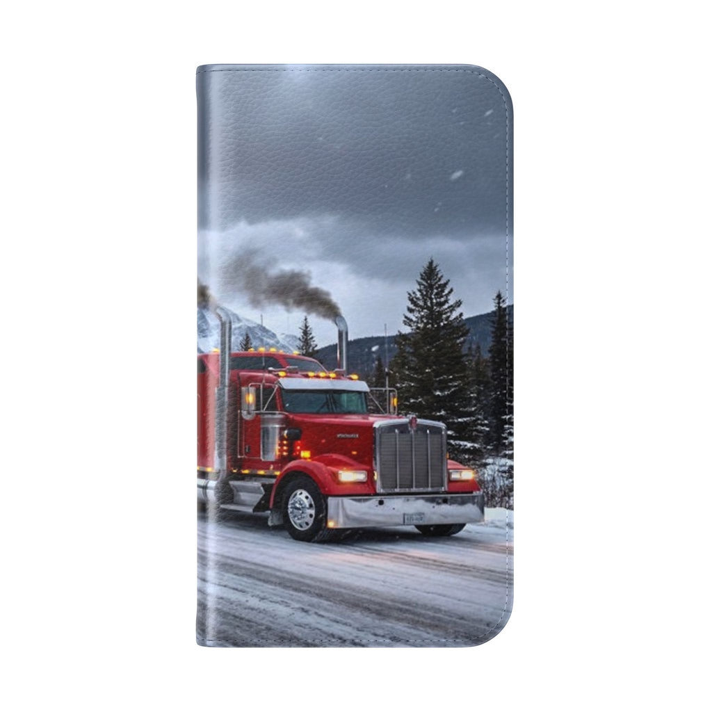 Country Road Trucking/Flip Phone Cases