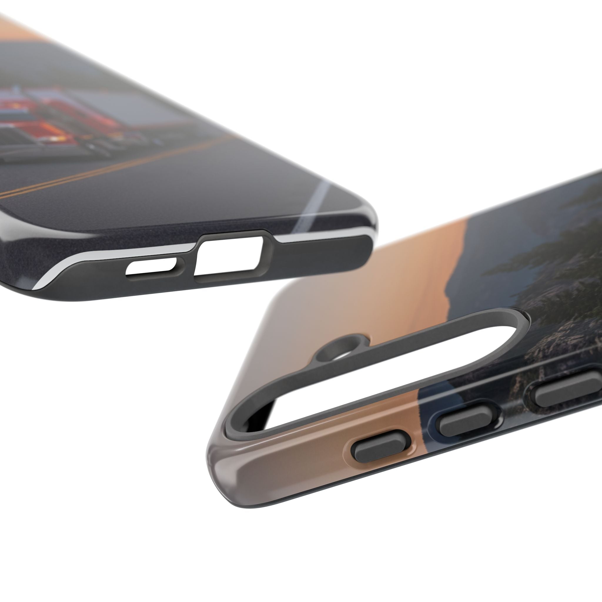Country Trucking/Tough Phone Cases