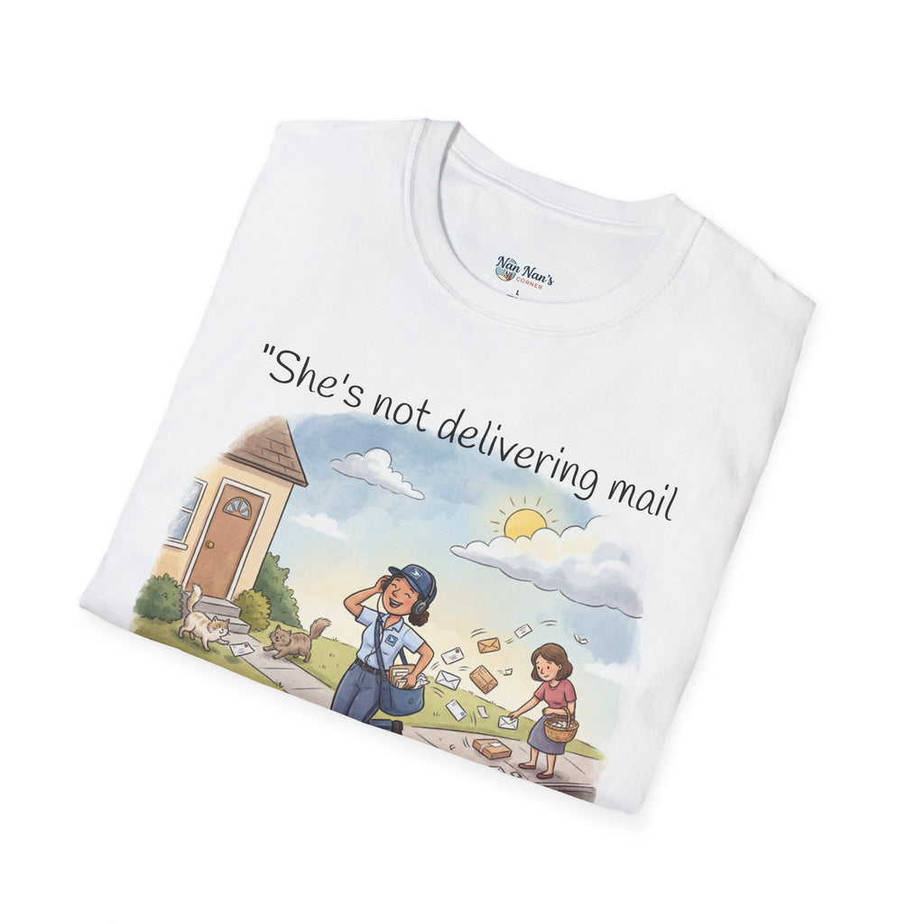 Mail Lady Tshirt
