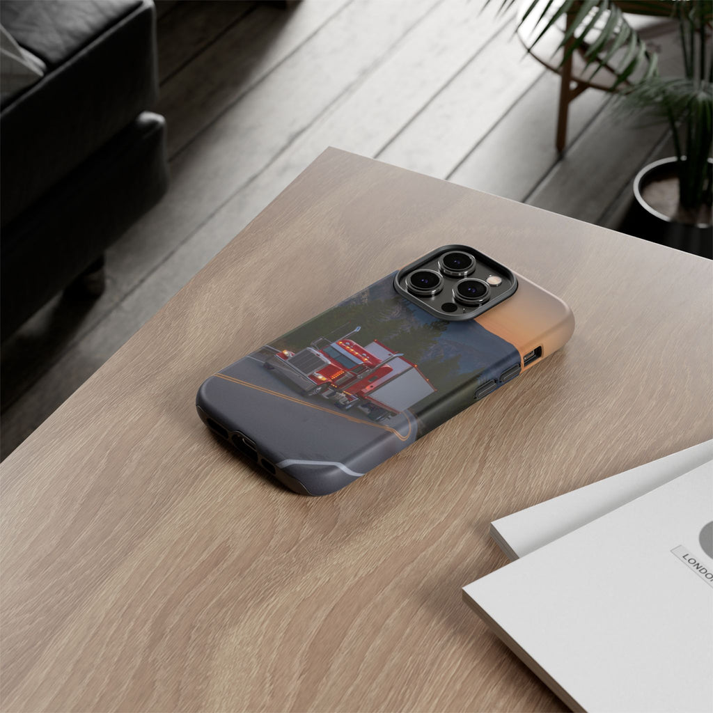 Country Trucking/Tough Phone Cases