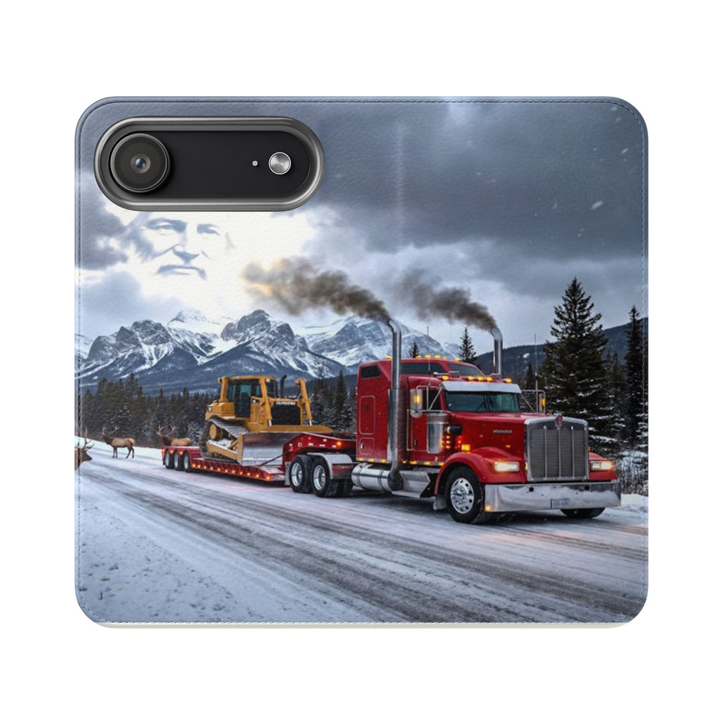 Country Road Trucking/Flip Phone Cases