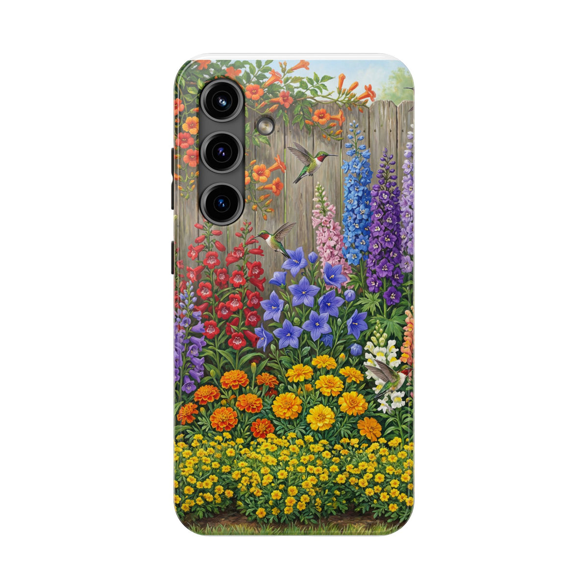 Spring Garden/Tough Phone Cases