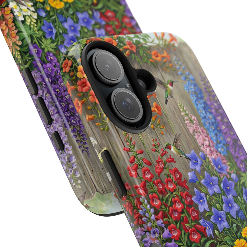 Spring Garden/Tough Phone Cases