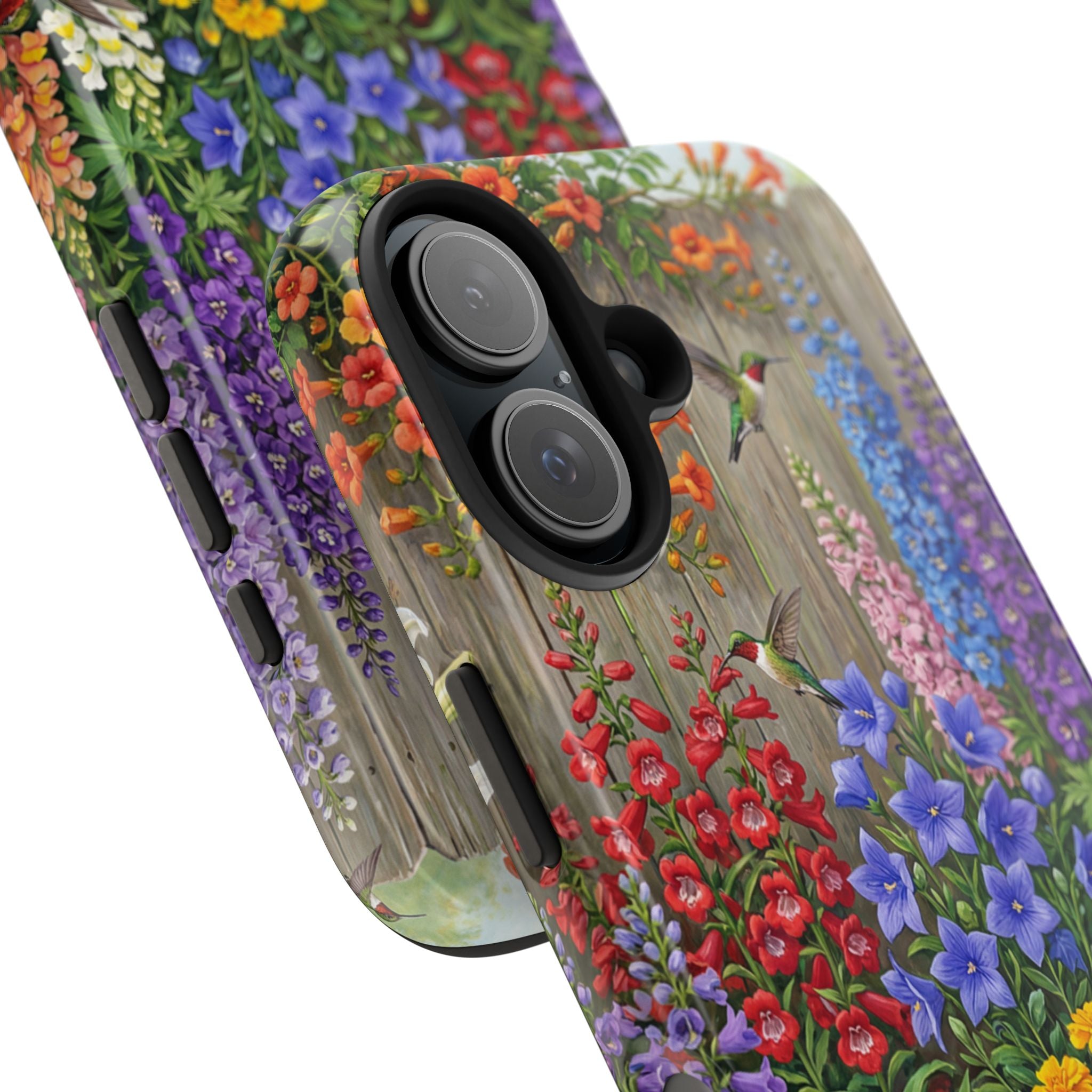 Spring Garden/Tough Phone Cases