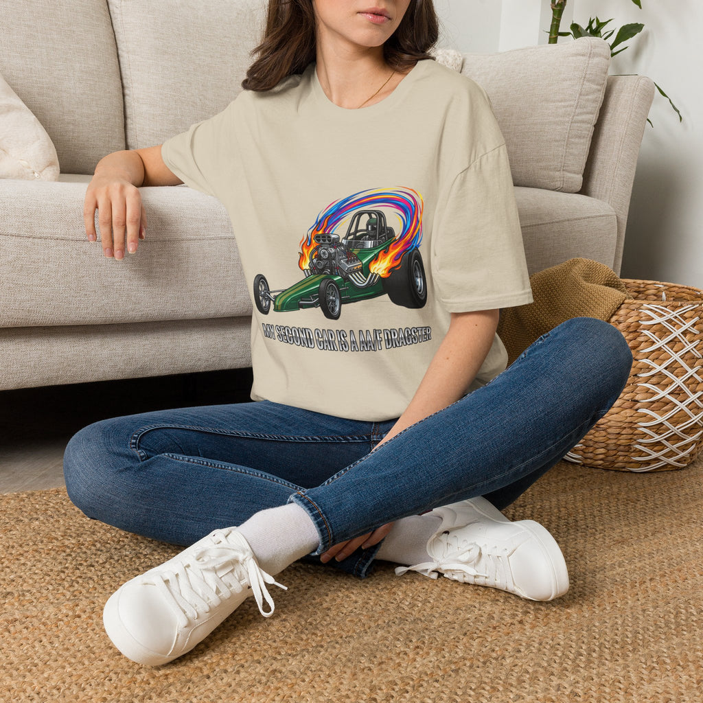 Dragster /Unisex Softstyle T-Shirt