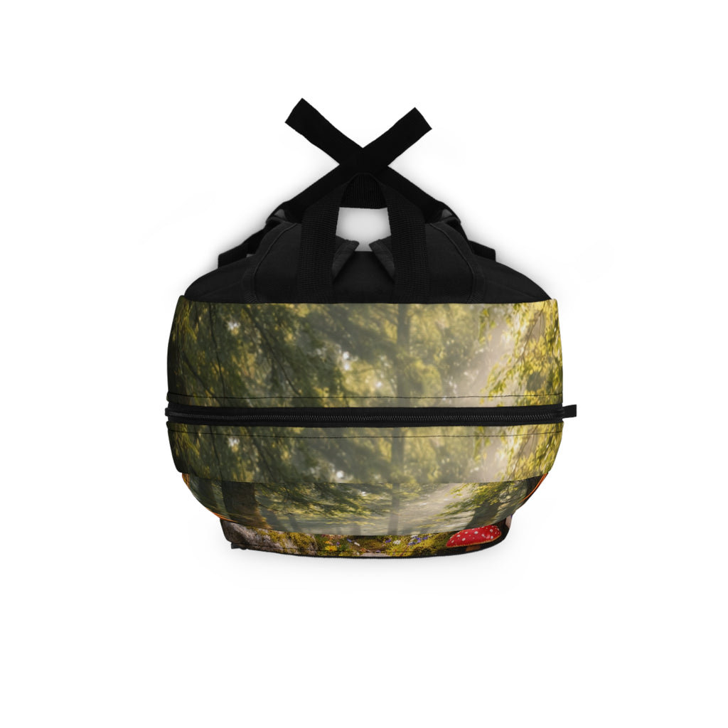 Mushroom Forest/Backpack