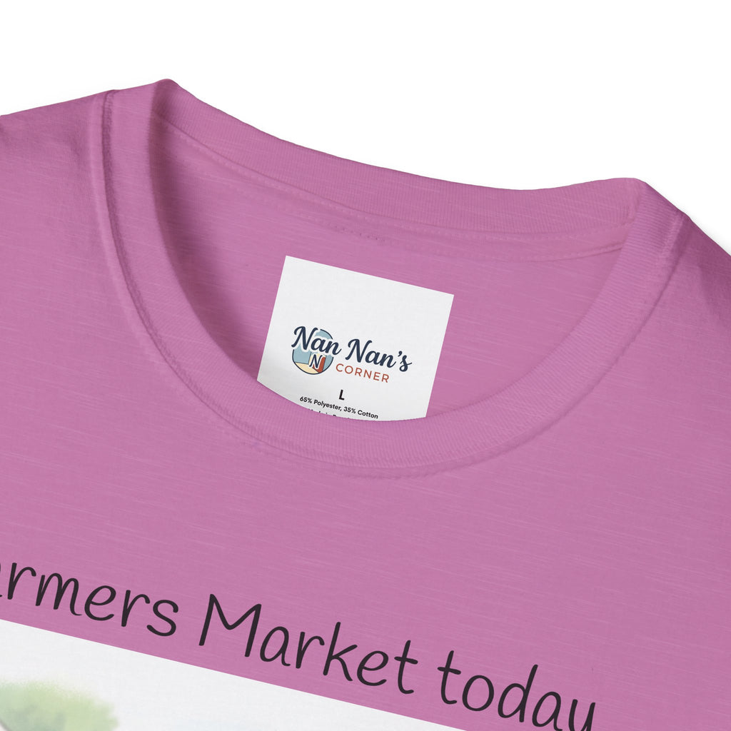 T-Shirt Farmers Market, Kitchen Chaos Tonight