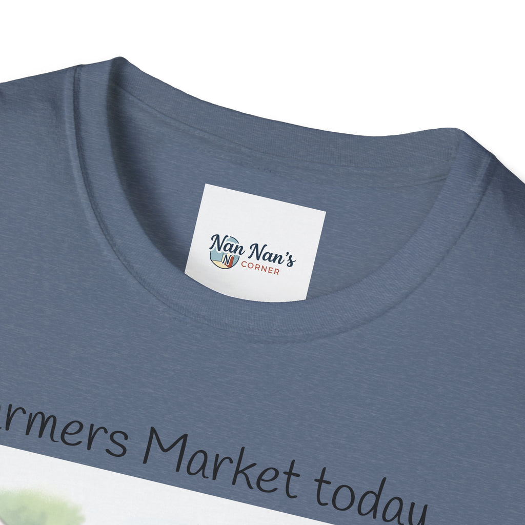 T-Shirt Farmers Market, Kitchen Chaos Tonight