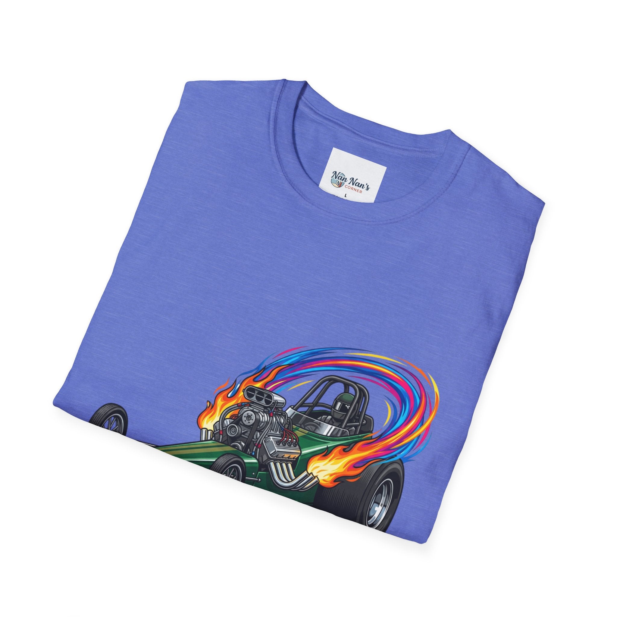 Dragster /Unisex Softstyle T-Shirt