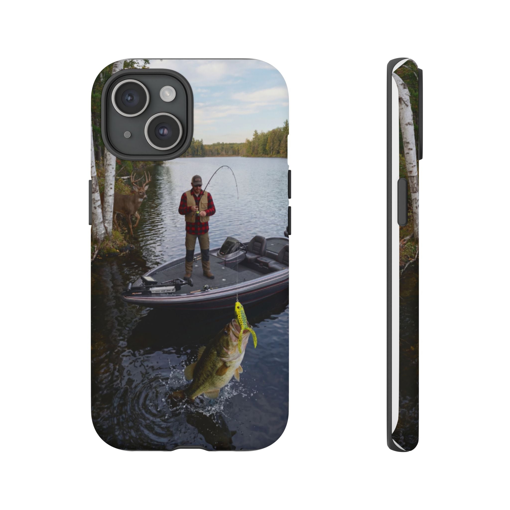 Fishing Paradise/Tough Cases