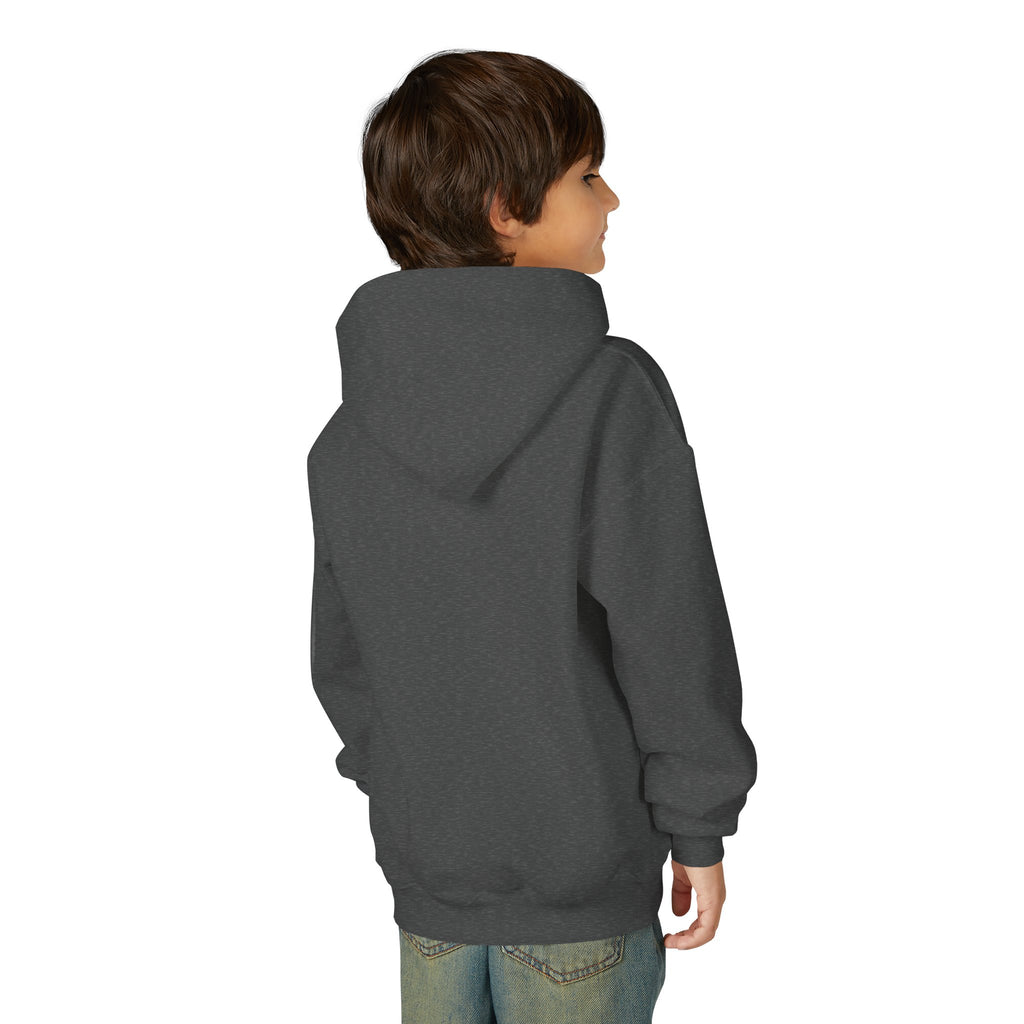 Hooded Sweatshirt Kids Print It Your Way | Custom Youth Hoodie