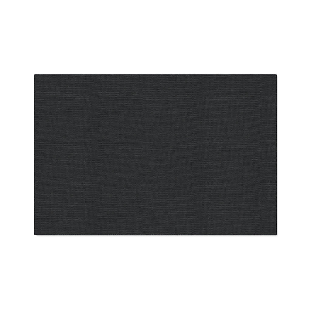 Santa Fe Desert Train Floor Mat | Southwestern Railroad Scene, Heavy Duty