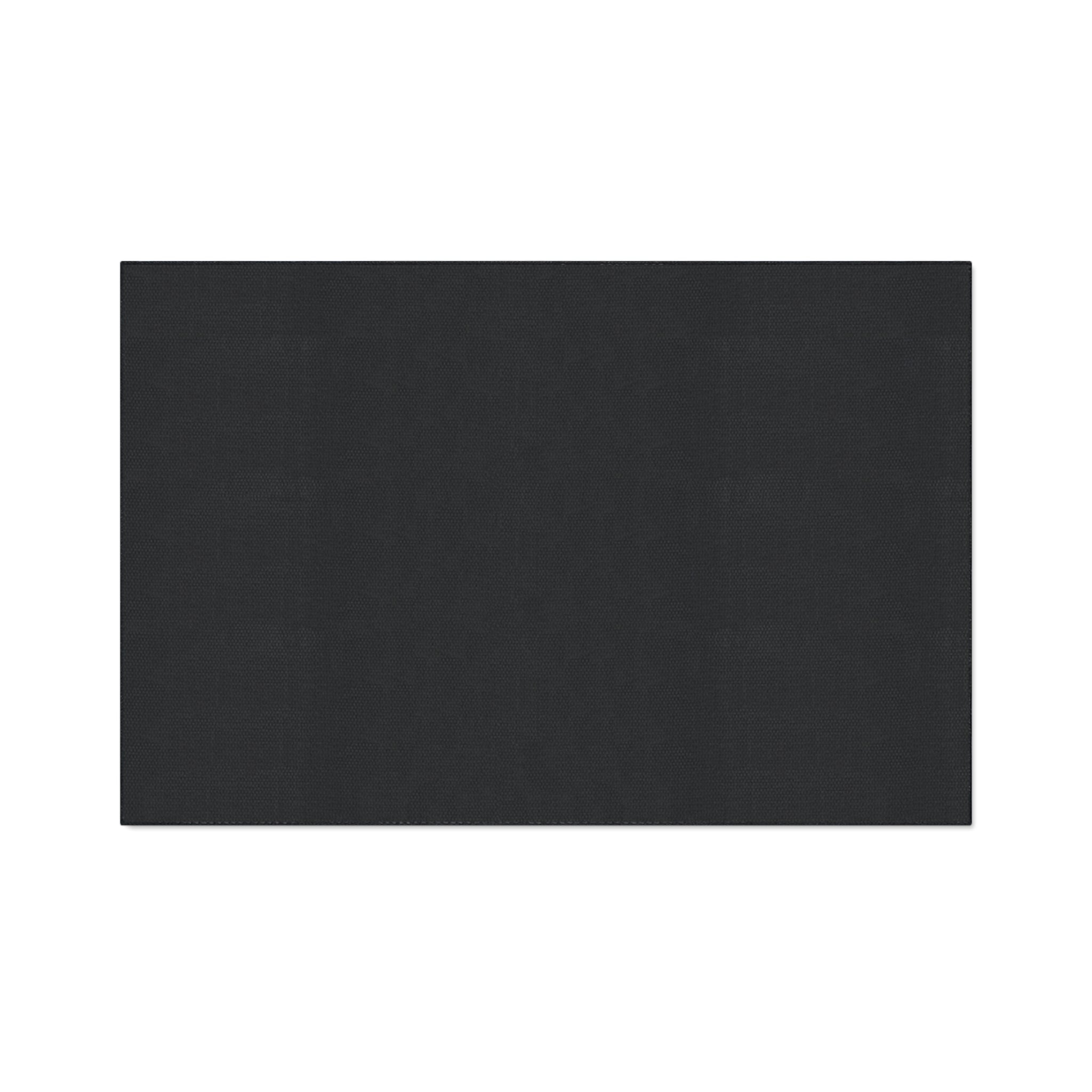 Santa Fe Desert Train Floor Mat | Southwestern Railroad Scene, Heavy Duty