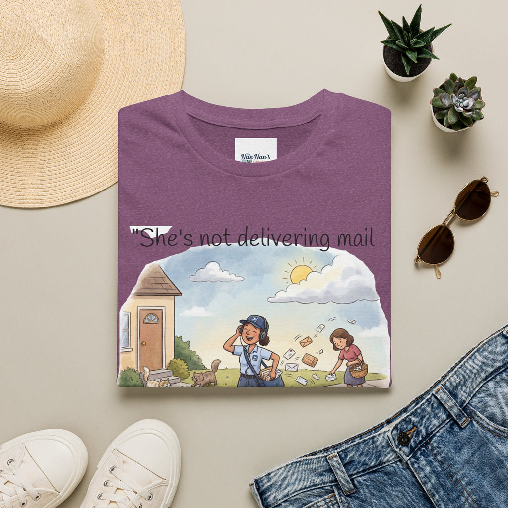 Mail Lady Tshirt