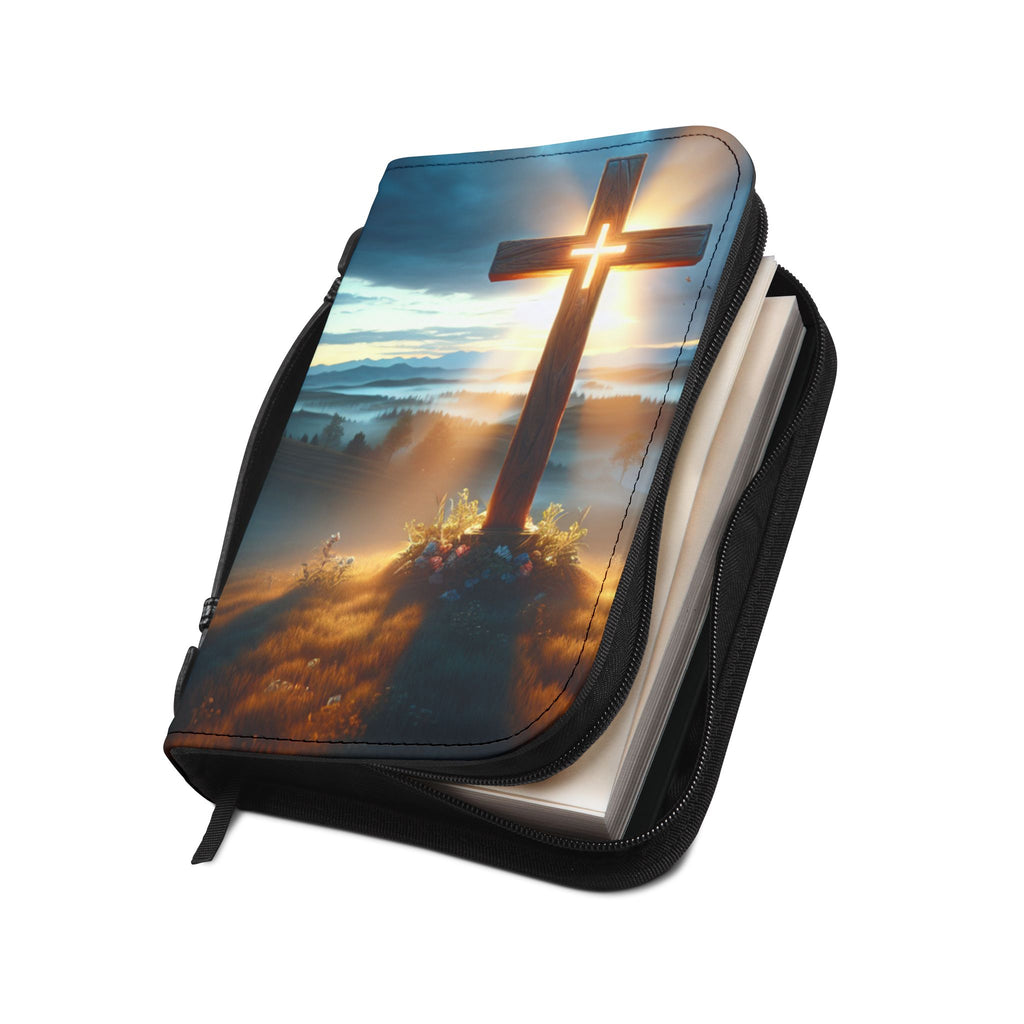Cross Bible Cover