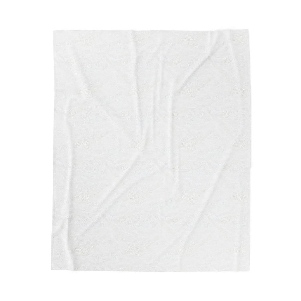Jesus Ascending Blanket | Resurrection Christian Velveteen Plush