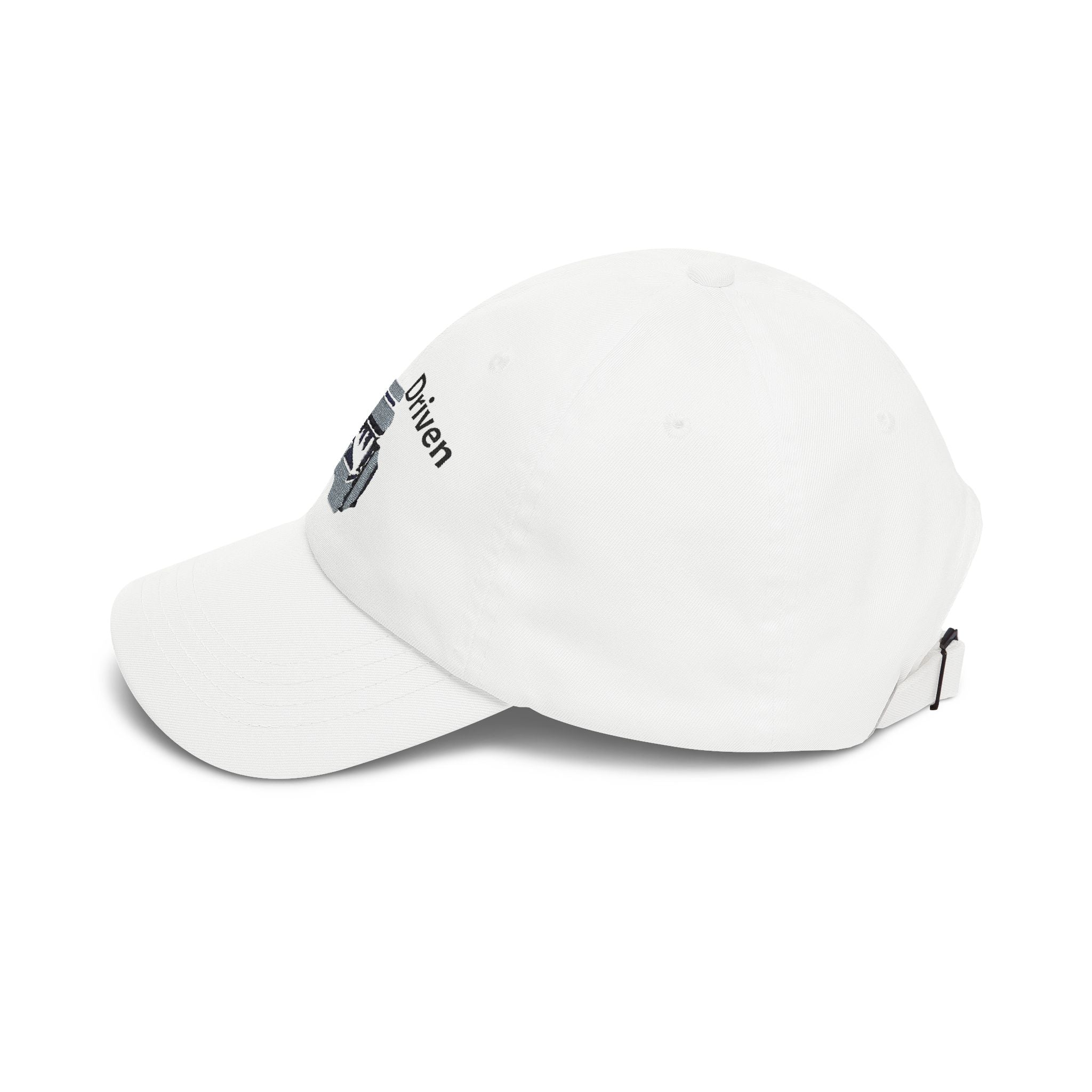 Piston Driven Engine Illustration Dad Cap | Embroidered Car Hat