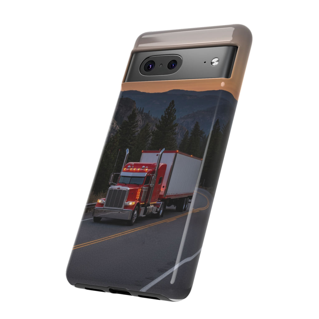 Country Trucking/Tough Phone Cases