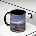 Trucking/Accent Coffee Mug (11, 15oz)