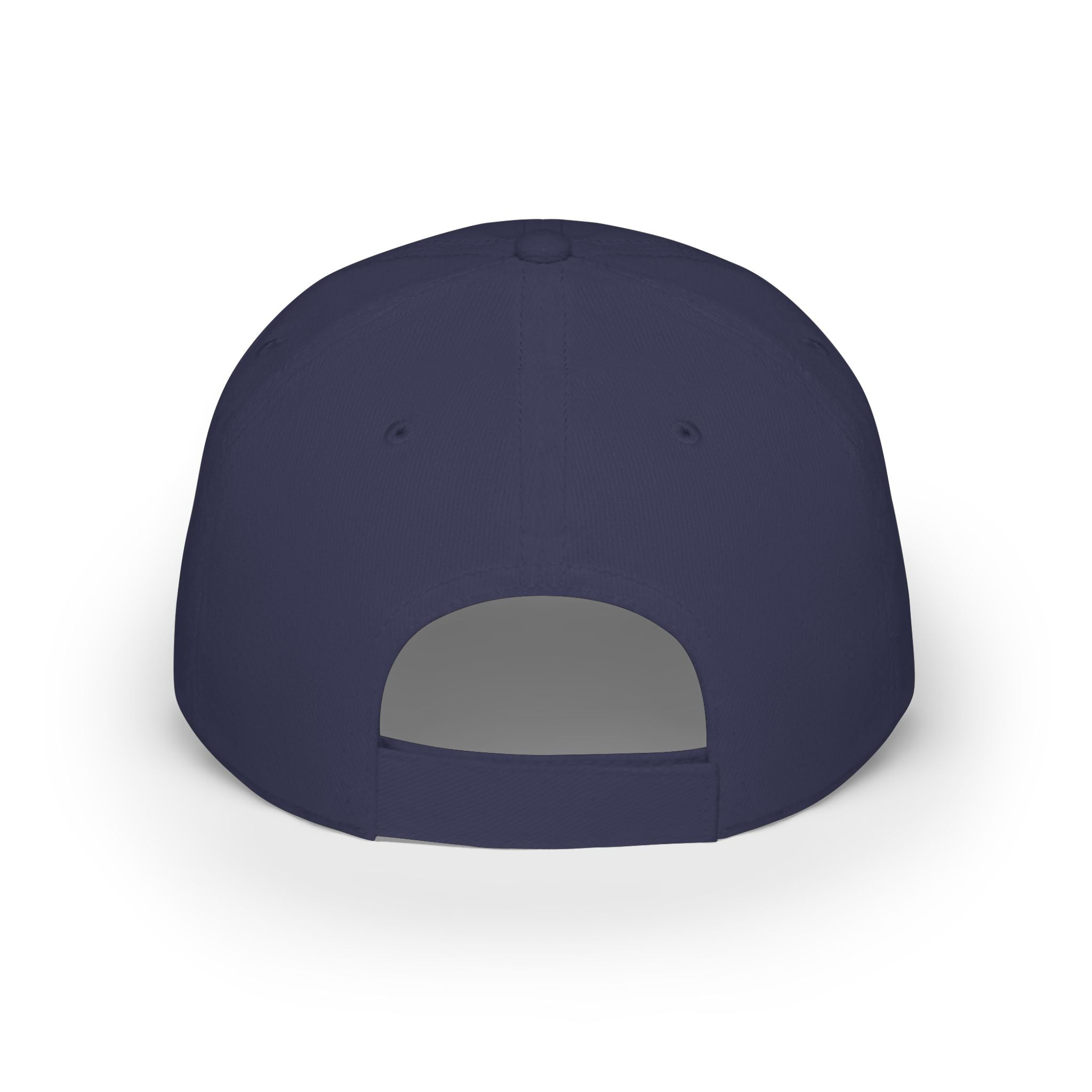 I Love Trains Big Boy Locomotive Low Profile Baseball Cap