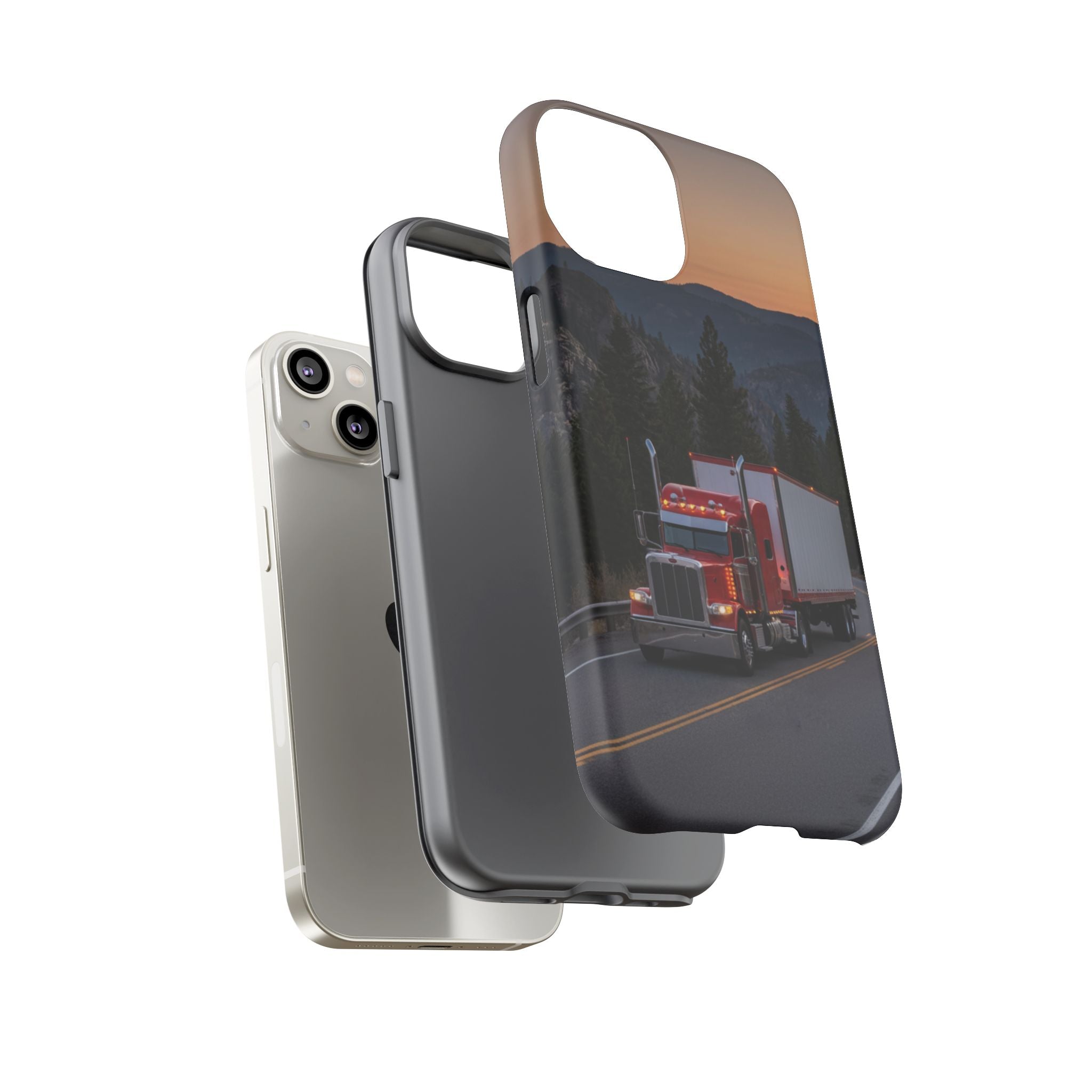 Country Trucking/Tough Phone Cases