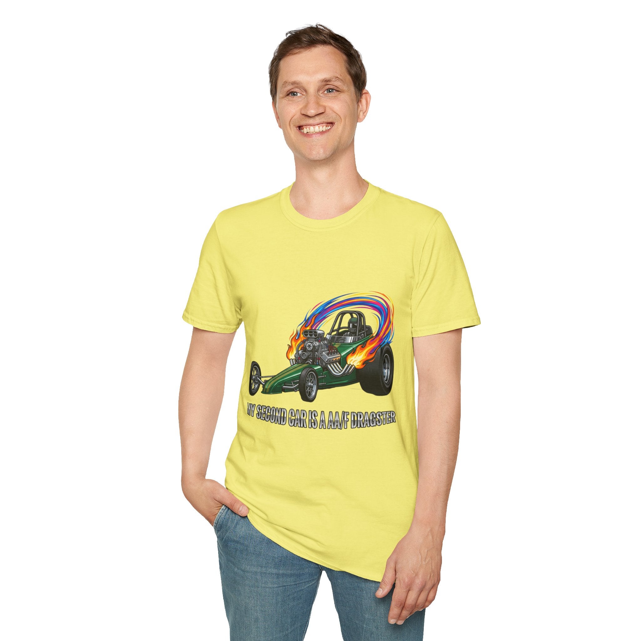 Dragster /Unisex Softstyle T-Shirt