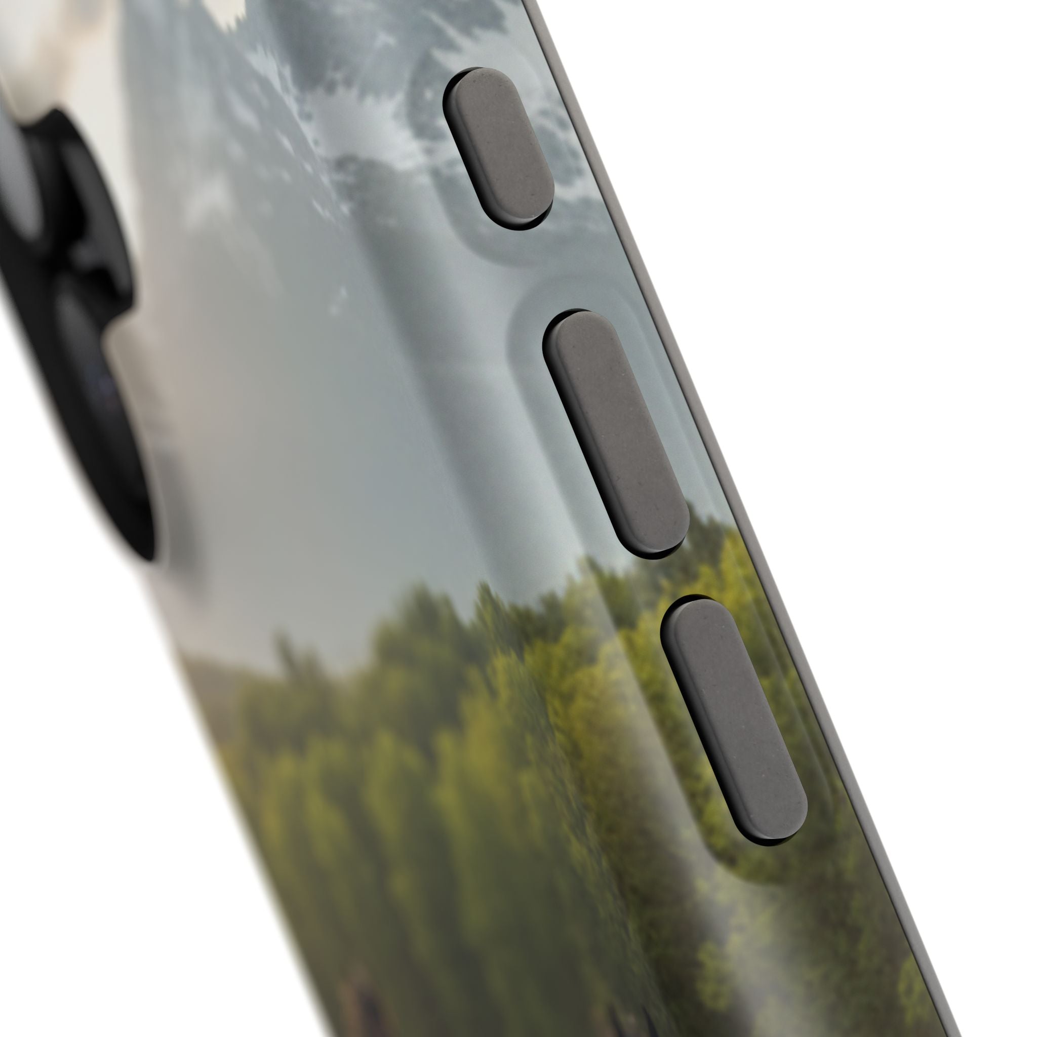 Running Horses Phone Case | Magnetic Impact-Resistant Case