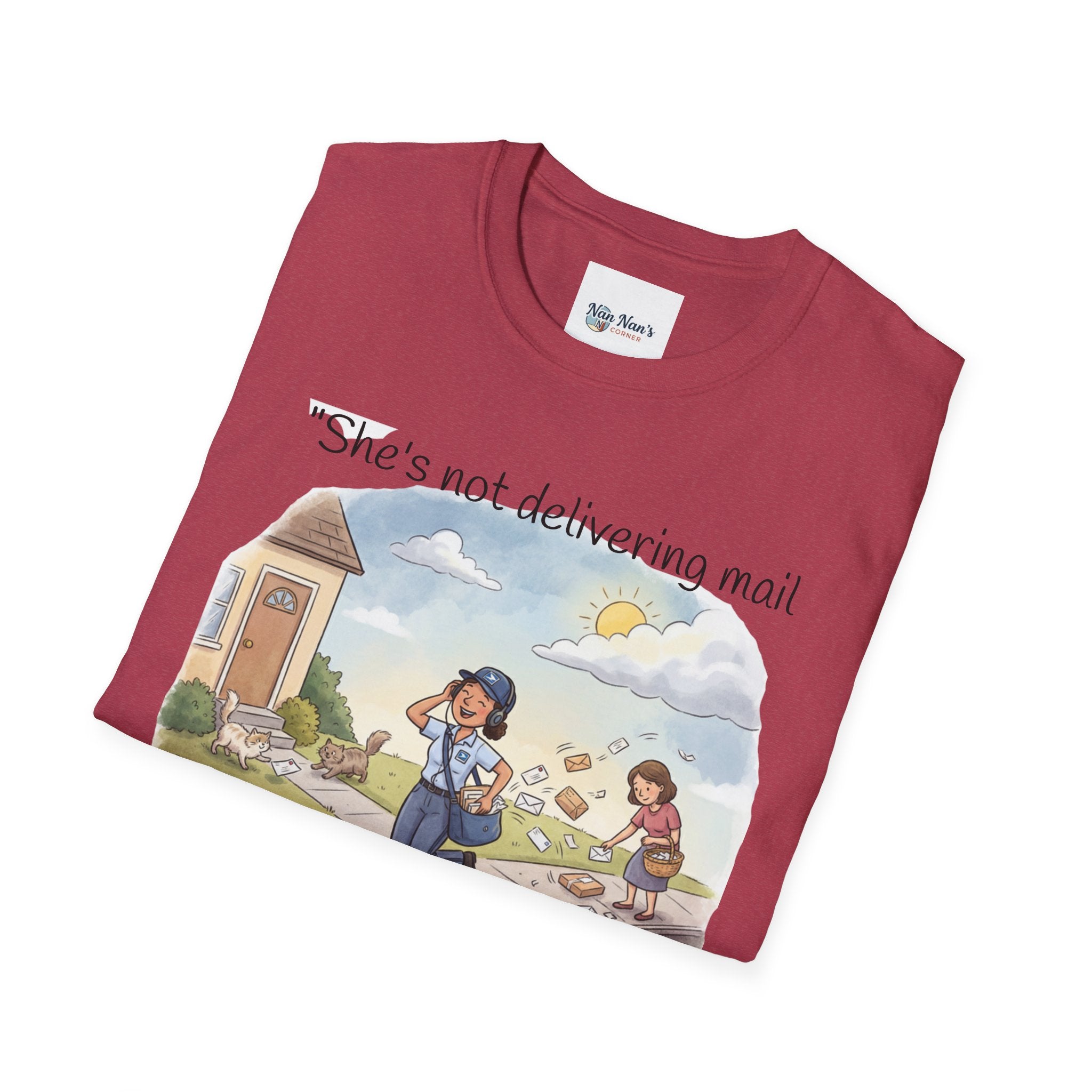Mail Lady Tshirt