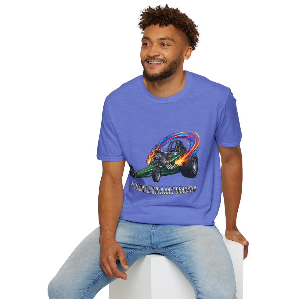 Dragster /Unisex Softstyle T-Shirt