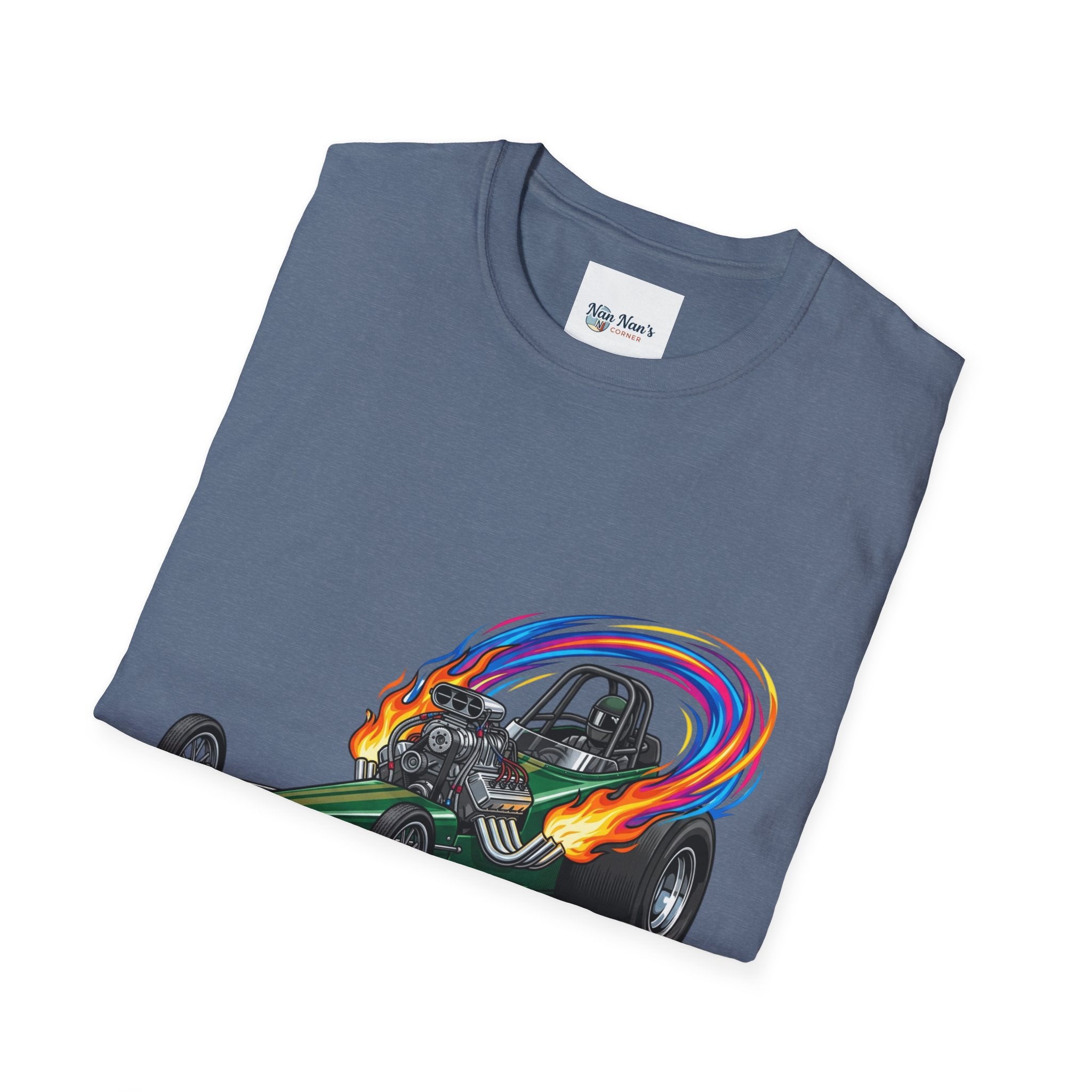 Dragster /Unisex Softstyle T-Shirt